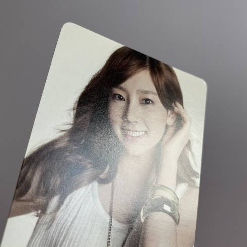 SNSD 'GENIE' JAPANESE PHOTOCARD - TAEYEON